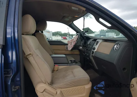 2011 Ford F150 Xlt z USA, uszkodzony, nr VIN 1FTFW1ET7BFC87368